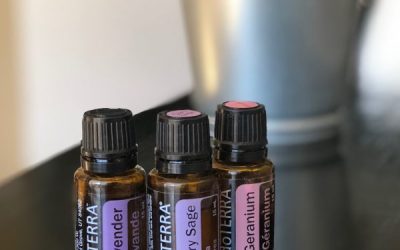 Supporting Hormone Balance with Essential Oils