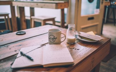Gratitude Journaling: What It Is & Why You Really Need to be Doing It!