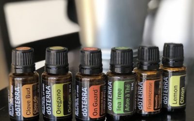 Boost Your Immune System with Essential Oils