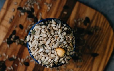 Hormone Balancing with Seed Cycling