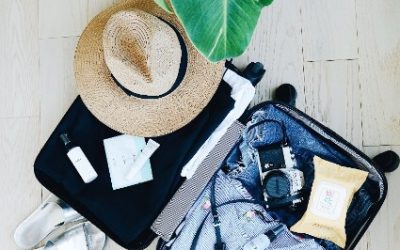 My 5 “Must-Haves” I Take With Me When I Travel