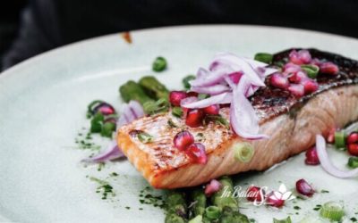Fight Inflammation Naturally With Omega 3!