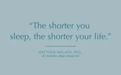 Episode 8: How to Get Yourself Sleeping Like a Baby!