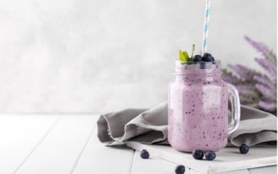 Digestive, Detox, & Delish Green Smoothie