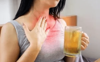 Stomach Acid: Why More is Better