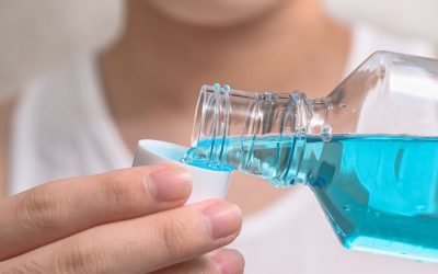 How Using Mouthwash Can Easily Compromise Digestion