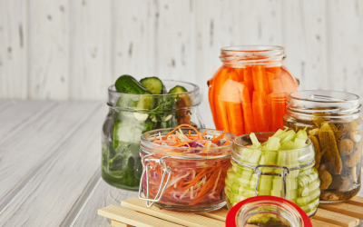 4 Superfoods for Better Gut Health