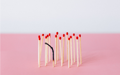 How Stress and Burnout Destroy Your Gut Health