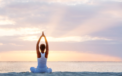 8 Yoga Poses to Boost Digestion & Banish Bloating